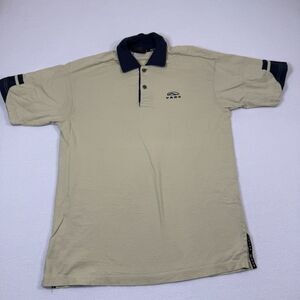 VTG Vans Polo Shirt Men XL Short Sleeve Skate Casual 90s